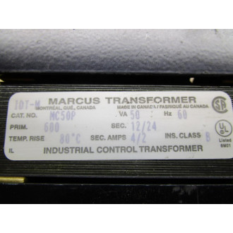 Marcus MO501 Transformer MC50P