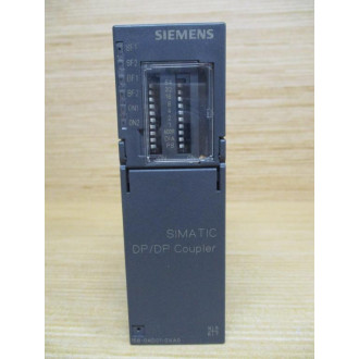 Siemens 6ES7 158-0AD01-0XA0 Coupler Module 6ES71580AD010XA0 - New No Box