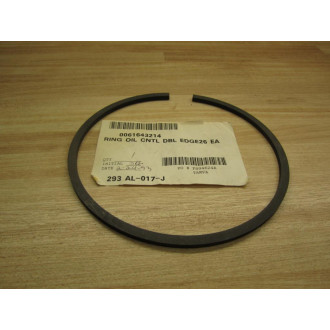 0061643214 Double Edge Oil Ring 26 - New No Box