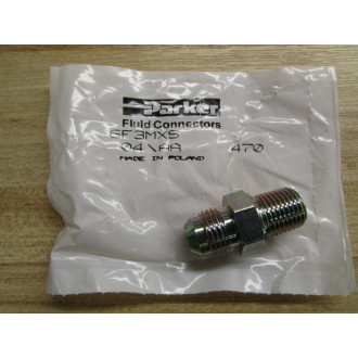 Parker 6F3MXS Connector (Pack of 5)