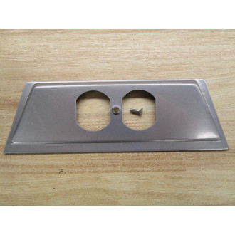Thomas & Betts FCFP-1 Faceplate