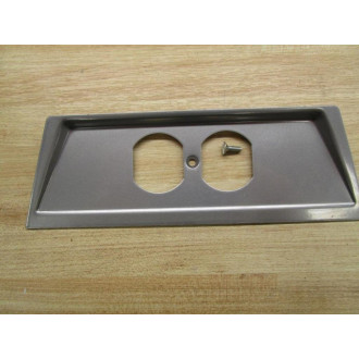 Thomas & Betts FCFP-1 Faceplate