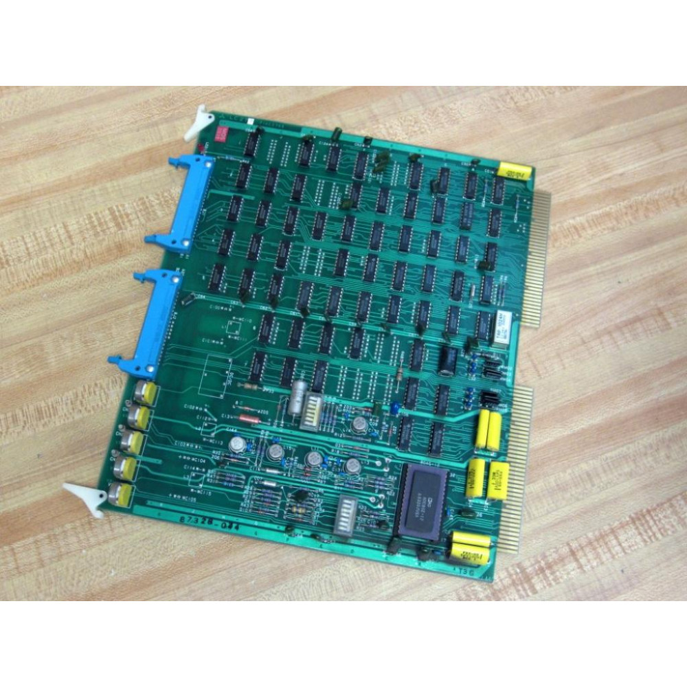 Mitsubishi F140576E Circuit Board LC27D - Used