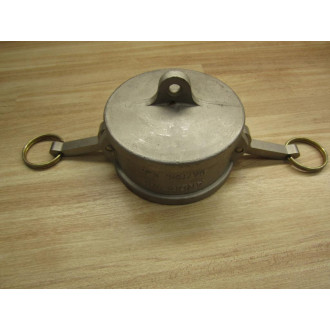 Andrews RH-300 Coupler Disconnect Cap 3" 00010676054