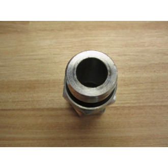 Parker 12F42EDMXS Straight Fitting (Pack of 7)