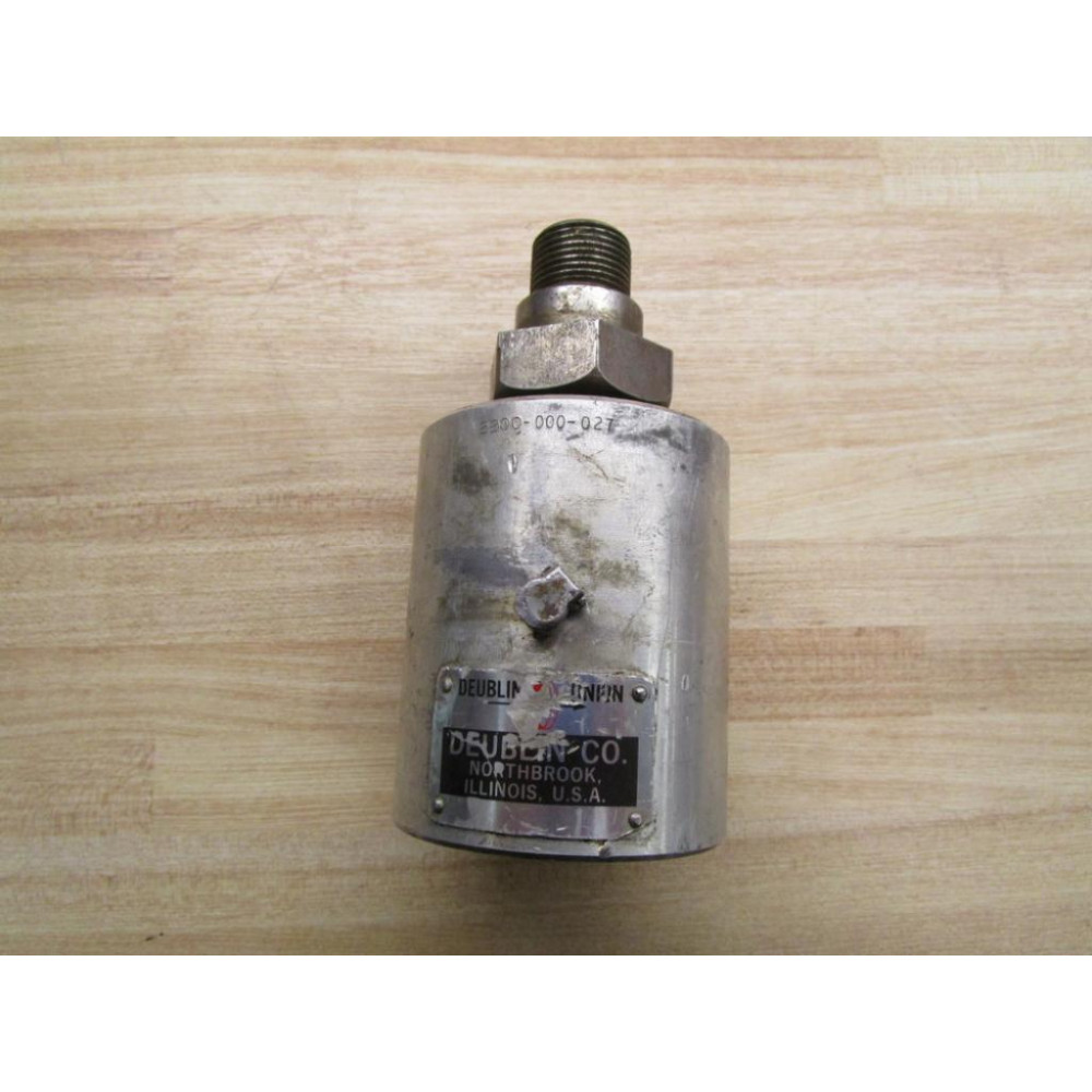 Deublin 2200-000-027 Coupling 2200000027 - Used