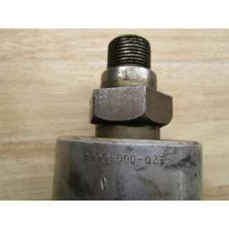 Deublin 2200-000-027 Coupling 2200000027 - Used