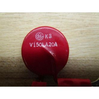 General Electric K3 Resistor V150LA20A - Used