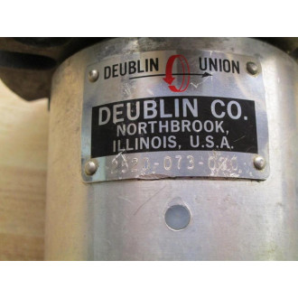 Deublin 2520- 073-000 Coupling - Used