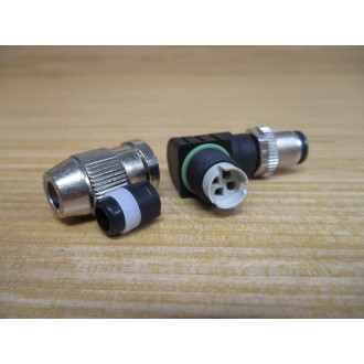 Murr Elektronik 7000-12561-0000000 Male 90° Connector