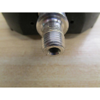 Weksler 16-Z Gauge 0-15 0-35 PSIG - Used