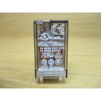 Finder 55.32.9.024.0000 24V DC Relay 55.32.9.024.0000 24VDC