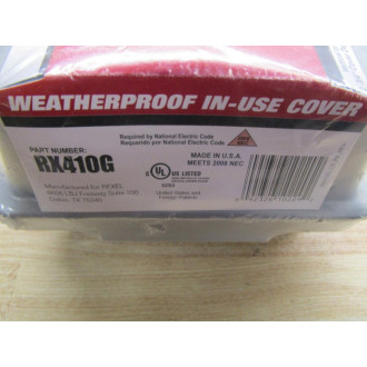 Bizline RX410G Cover RX410G