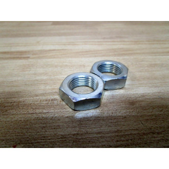 Fisher Controls 1A351124122 Nut (Pack of 2)