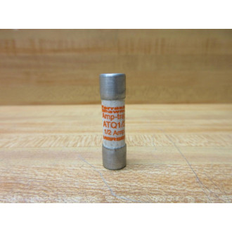 Gould Shawmut Ferraz Mersen ATQ12 Fuse Cross Ref 4ZWZ8 (Pack of 4) - New No Box