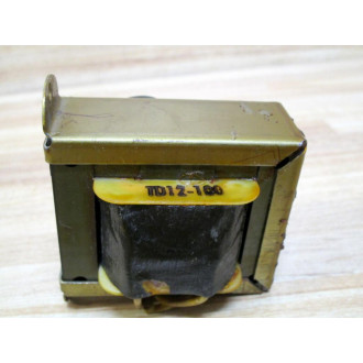 TD12-100 Transformer - Used