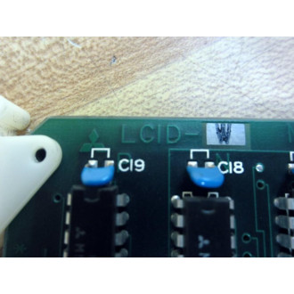 Mitsubishi BN624E081 Circuit Board LC1DW - Used