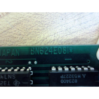 Mitsubishi BN624E081 Circuit Board LC1DW - Used