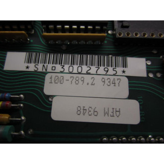 Unico 306-722C Circuit Board - Used