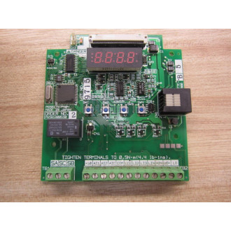 VF7C-1800-B5 Circuit Board - Used