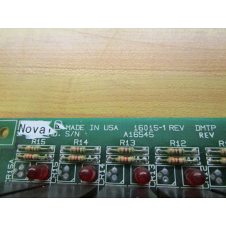 NovaTech A16545-2100 Circuit Board A165452100