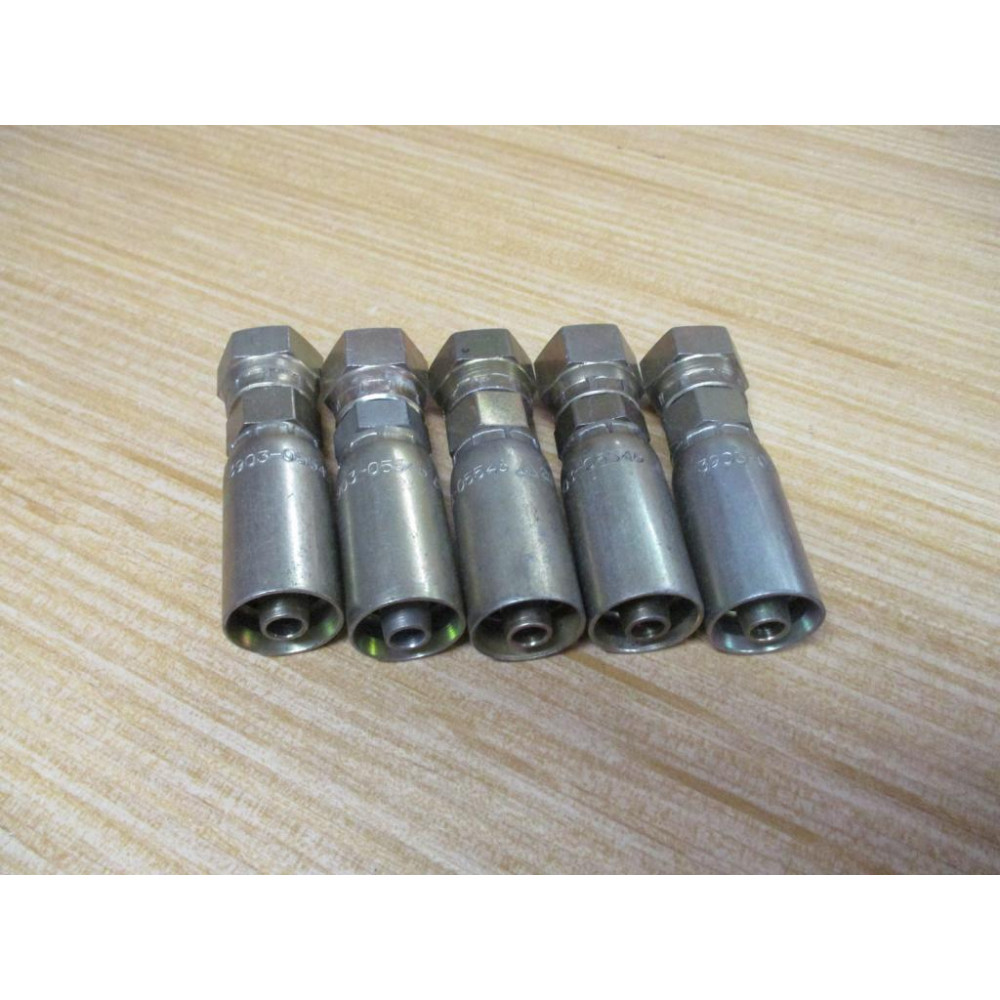Synflex 3903-05545 Hose Fitting 390305545 (Pack of 5)