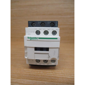 Schneider LC1D18BD Telemecanique Contactor Square D W LAD4TBDL
