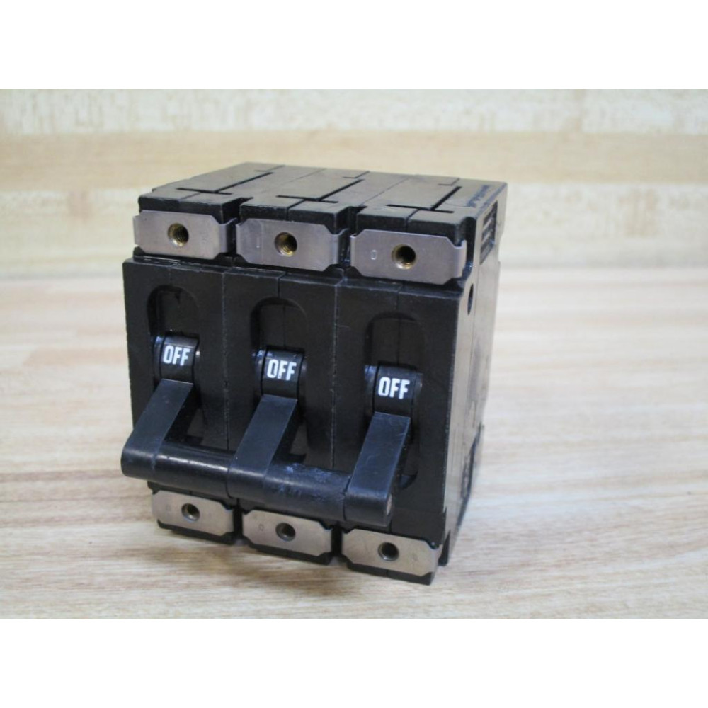 Heinemann 107594 Breaker AM3-Z437-1 AM3-A38-A 15A - Used