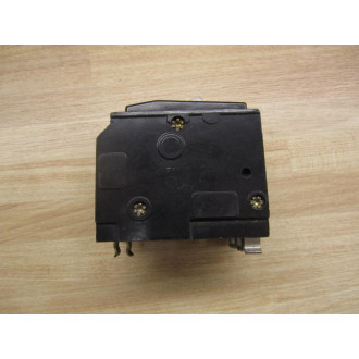 Square D LL-2945 3 Pole Breaker Type QO - Used