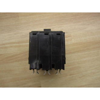 Square D LL-2945 3 Pole Breaker Type QO - Used
