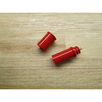 Pomona 4933-2 Banana Plug (Pack of 4)