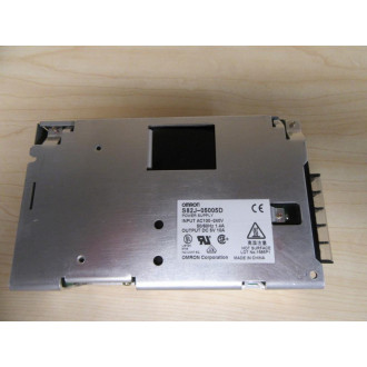 Omron S82J-05005D Power Supply - Refurbished