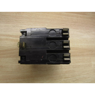 Square D LL-2945 3 Pole Breaker Type QO - Used