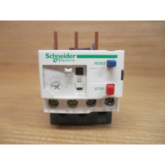 Schneider LRD12L Telemecanique Thermal Overload Relay