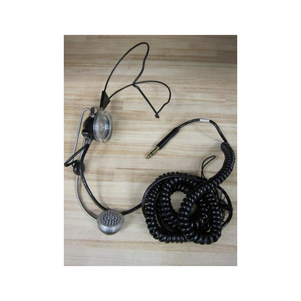Audio-Sears 1400EC Type 52 Operator Headset PJ05IB - Used