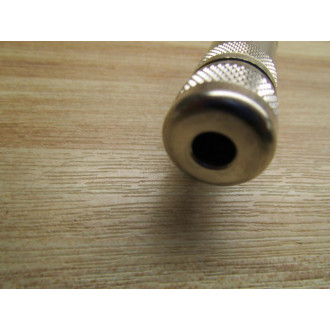 Switch Craft 190A Plug 14" Male Plug