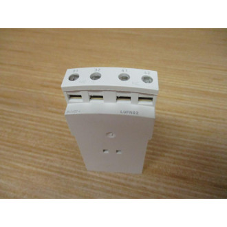 Schneider LUFN02 Auxiliary Contacts Module