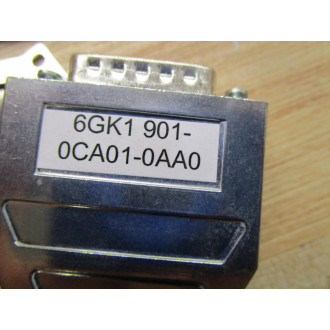 Siemens 6GK1  901-0CA01-0AA0 Ethernet ITP Stecker