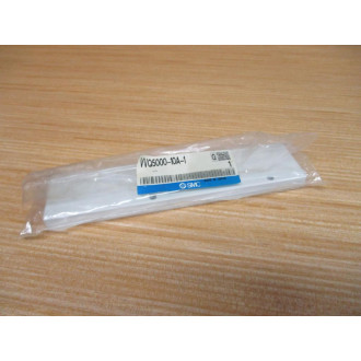 SMC VVQ5000-10A-1 Blanking Plate VVQ500010A1 WO Screws