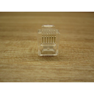 Provocative PH114-6 Modular Plug (Pack of 100)