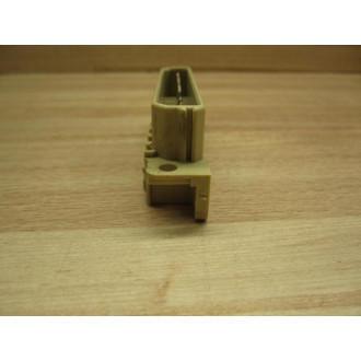 Weidmuller V-932 Terminal Contact Block - Used