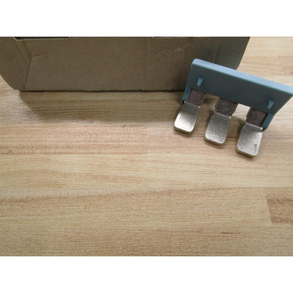 Siemens 8WH9 020-3BA00 Plug In Bridge (Pack of 3)