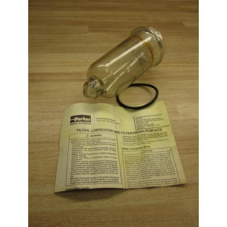 Parker 2FL101BP Air Filter Bowl - New No Box