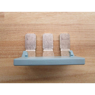 Siemens 8WH9 020-3BA00 Plug In Bridge (Pack of 3)