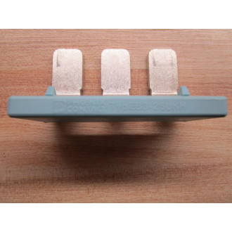 Siemens 8WH9 020-3BA00 Plug In Bridge (Pack of 3)