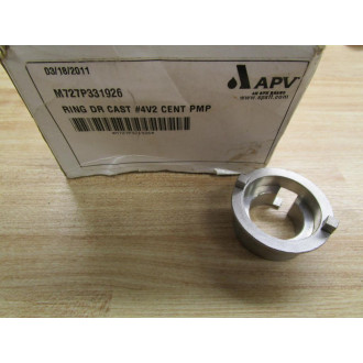 APV SPX M727P331926 Ring Dr Cast 4V2 Cent PMP