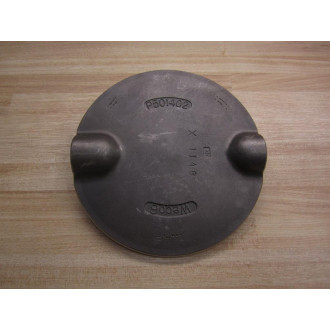 Wecco P501402 Butterfly Valve