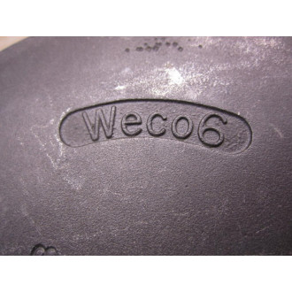 Wecco P501402 Butterfly Valve