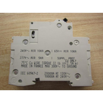 Merlin Gerin 24426 Square D Breaker 2A MG24426 Schneider - New No Box