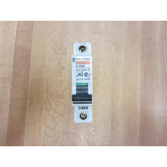 Merlin Gerin 24426 Square D Breaker 2A MG24426 Schneider - Used